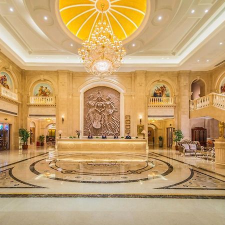 Vienna Hotel Guangzhou Airport 2 מראה חיצוני תמונה