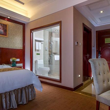 Vienna Hotel Guangzhou Airport 2 מראה חיצוני תמונה