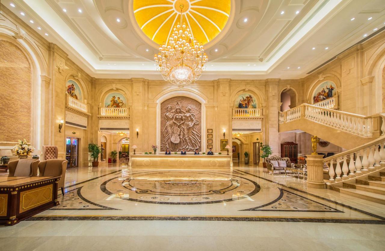 Vienna Hotel Guangzhou Airport 2 מראה חיצוני תמונה