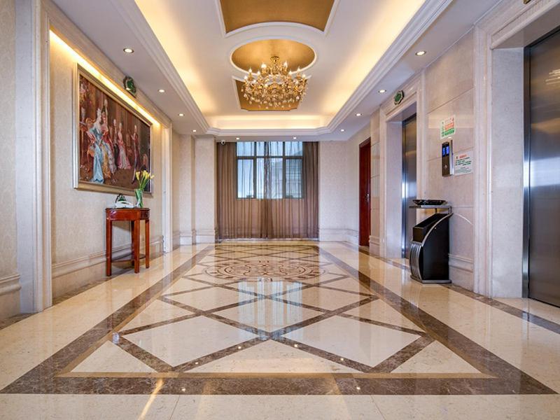 Vienna Hotel Guangzhou Airport 2 מראה חיצוני תמונה