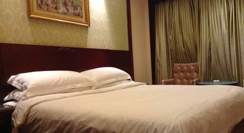Vienna Hotel Guangzhou Airport 2 מראה חיצוני תמונה