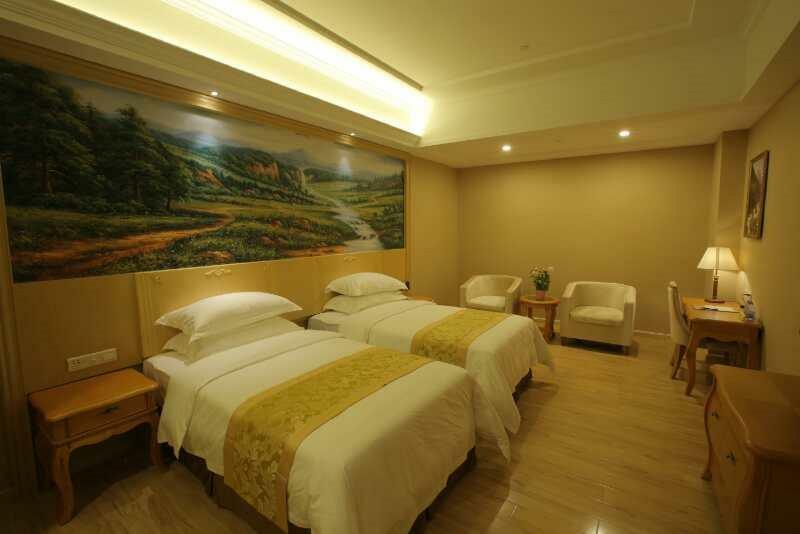Vienna Hotel Guangzhou Airport 2 מראה חיצוני תמונה
